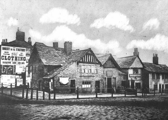 Shears Inn.