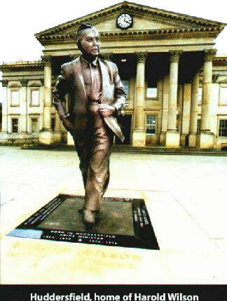 Harold Wilson