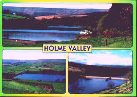 Holme Valley.