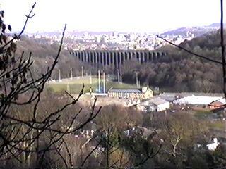 Lockwood Viaduct.