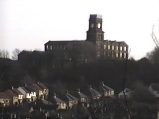 Newsome Clock Tower.