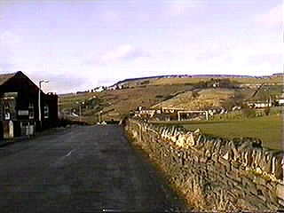 Clough Head scool playing fields