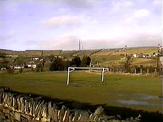 Clough Head scool playing fields