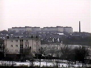 Huddersfield Royal Infirmary - Lindley.